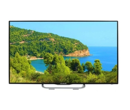 Телевизор LED POLARLINE 43" 43PU11TC-SM Ultra HD 4K SMART YY фото