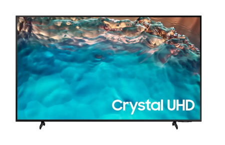 Телевизор LED SAMSUNG 43" UE43BU8000UCCE Ultra HD/60Hz/DVB-T2/DVB-C/DVB-S2/USB/WiFi/Smart TV фото