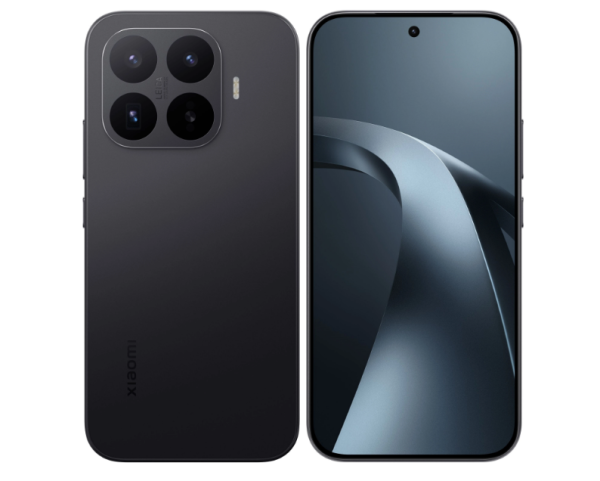 Смартфон Xiaomi 17T 12/512GB Black (Черный) фото