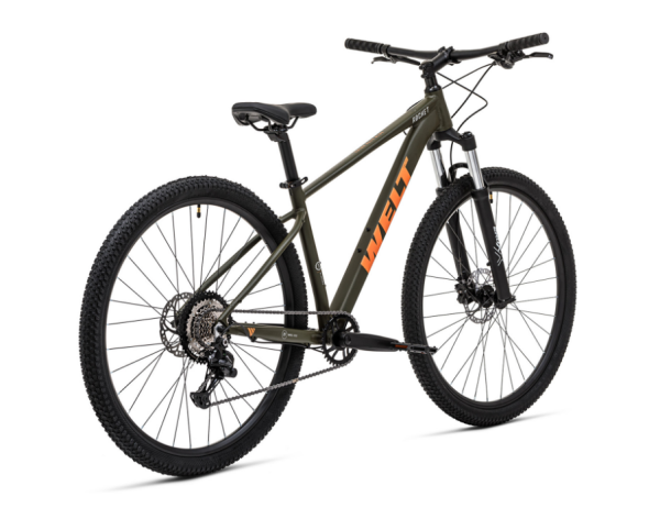 (м) Велосипед горный Welt 29" Rocket 3.0 HD (2026)  фото