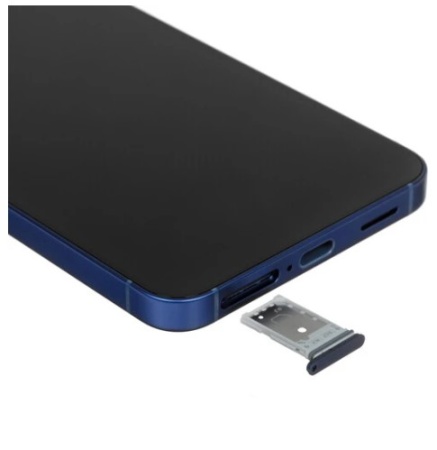 Смартфон Samsung Galaxy S25 12/256Gb SM-S931B Navy (Синий) фото