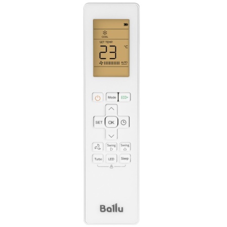 Кондиционер BALLU Odyssey Pro DC BSOI-08HN8/ERP фото