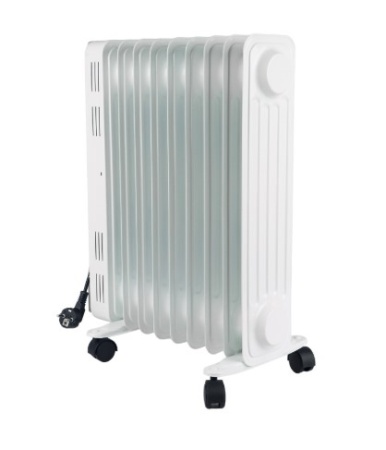 Масляный радиатор OASIS OS-20 фото