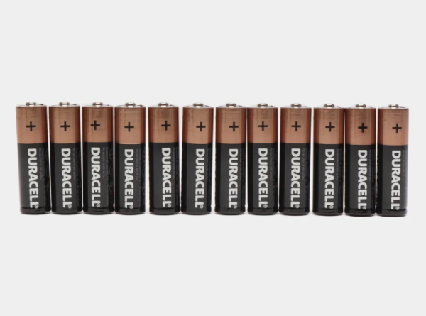 Батарейка Duracell AA EXTRA LIFE 1.5V (12 шт.) фото
