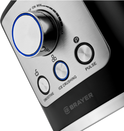 Блендер стационарный BRAYER BR1200BK купить ЦИТ Блендер стационарный BRAYER BR1200BK фото