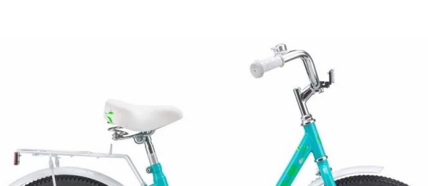 (м) Велосипед детский STELS 20" Pilot-205 Z010 мятный фото