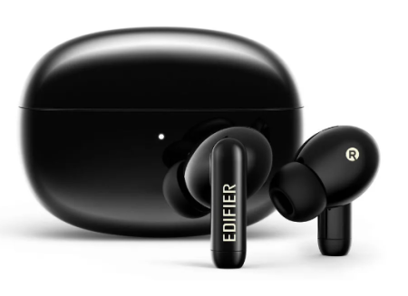 Беспроводные bluetooth наушники Edifier TWS330 NB черный фото