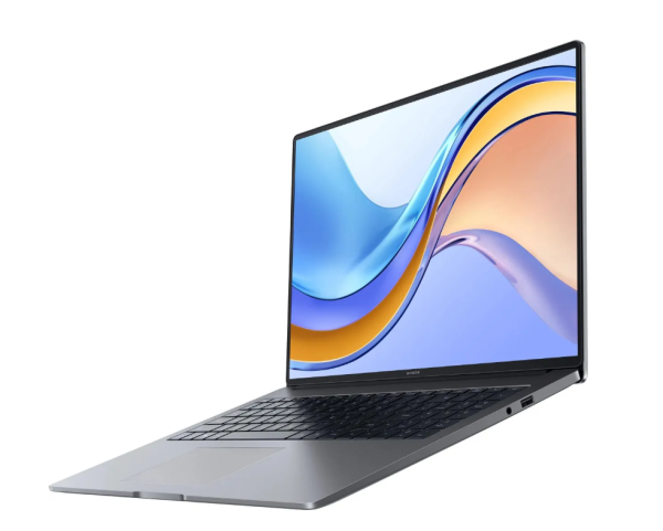 Ноутбук Honor MagicBook X16 5301AHHM 16"WUXGA(1920x1200) IPS/Core i5-12450H 8c/16Gb/512Gb SSD/Intel  фото