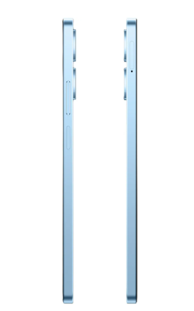 Смартфон Realme Note 60 4/128Gb Blue (Голубой) фото