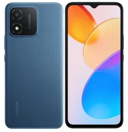 Смартфон Honor X5 2/32Gb Blue (Синий) фото