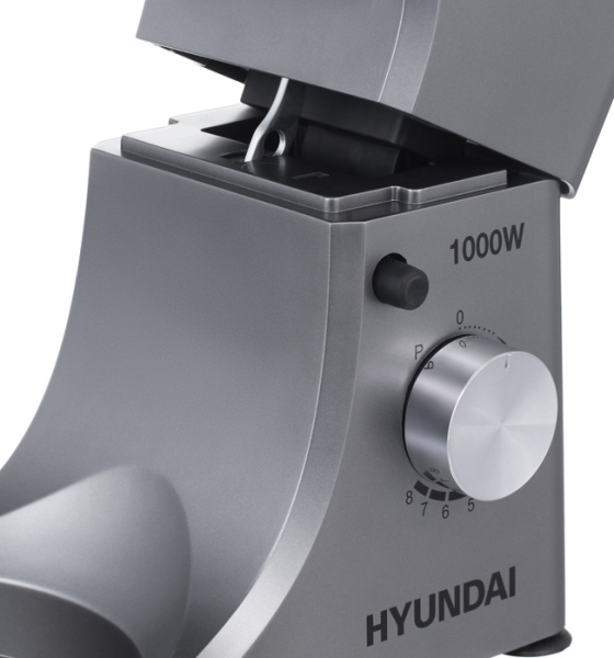 Планетарный миксер HYUNDAI HYM-S5451 серый фото