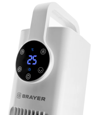Вентилятор колонный BRAYER BR4957 фото