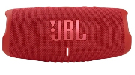 Колонка Bluetooth JBL CHARGE 5 Красный фото