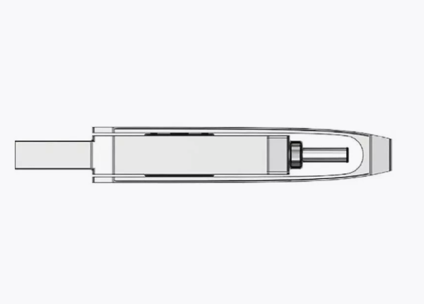 USB флеш-накопитель 128Gb Netac U782C серебро USB 3.0 (NT03U782C-128G-30PN) купить ЦИТ USB флеш-накопитель 128Gb Netac U782C серебро USB 3.0 (NT03U782C-128G-30PN) фото