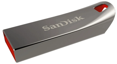 USB флеш-накопитель 16Gb SanDisk Cruzer Force USB 2.0 (SDCZ71-016G-B35) фото