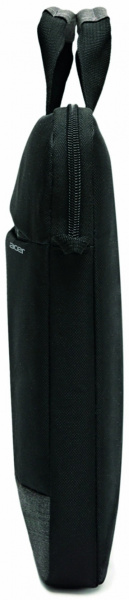 Сумка для ноутбука 15.6" Acer LS series OBG202 черный/серый полиэстер (ZL.BAGEE.002) фото