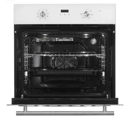 Духовой шкаф MIDEA MO57103GW фото