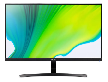 Монитор 23.8" Acer K243YAbmix Black VA, LED 1920x1080 75Hz 1ms 250 cd/m HDMI VGA  фото