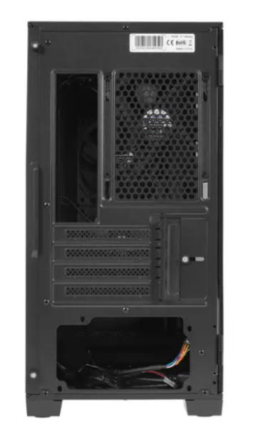 Корпус ZALMAN Z1 Iceberg черный фото