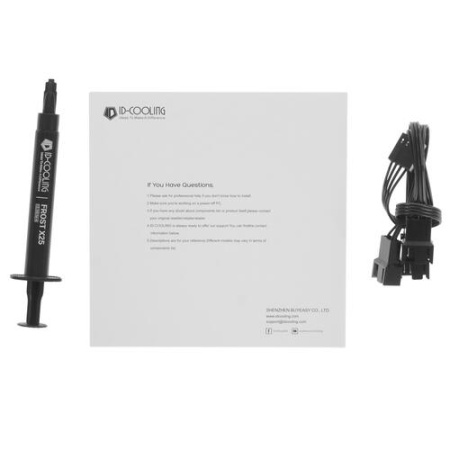 ID-Cooling DASHFLOW 360 BASIC BLACK 350W all Intel/AMD фото