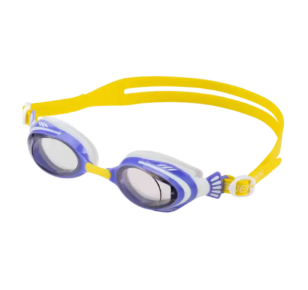 Очки для плавания 25DEGREES Poseidon Violet/Mustard 25D23002, детский фото