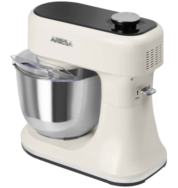 Планетарный миксер ARESA AR-1972, белый фото