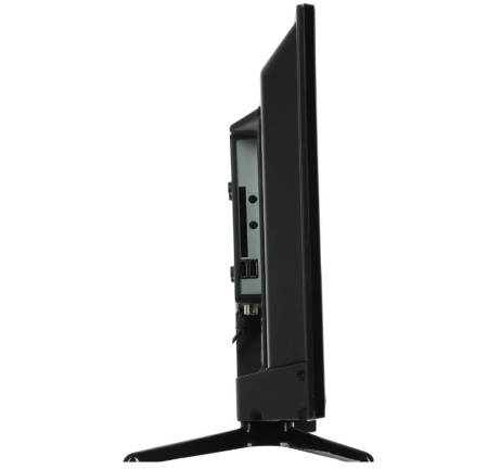 Телевизор LED YUNO 24" ULX-24TCS221 HD READY Smart TV фото