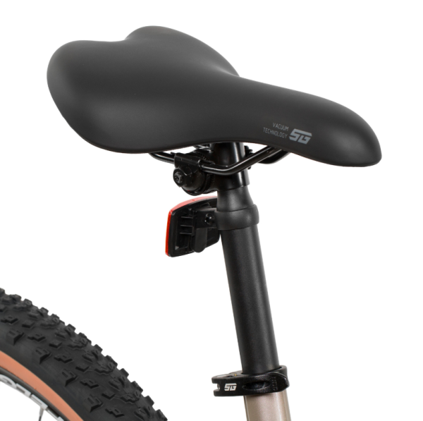 (м) Велосипед горный FOXX 27.5" BIANKA (2026) фото