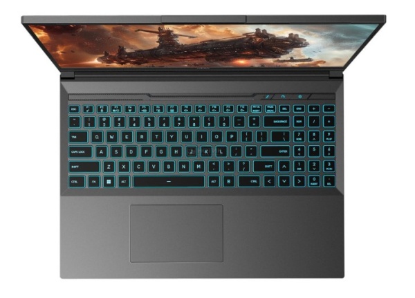 Ноутбук Maibenben X16A-R777350F2RHG4E10 16"WUXGA(1920x1200) IPS/Ryzen 7 7735H 8c/16Gb/512Gb SSD/RTX  фото