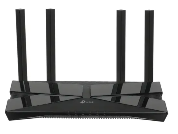 Wi-Fi роутер TP-Link Archer AX10 черный фото