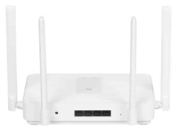 Wi-fI роутер Xiaomi Mi Router AX1800 White фото