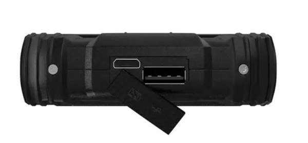 Мобильный телефон MAXVI R1 Black (Черный) фото