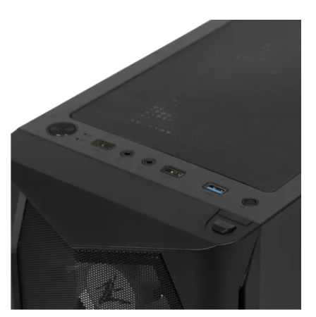 Корпус ZALMAN N4 Black фото