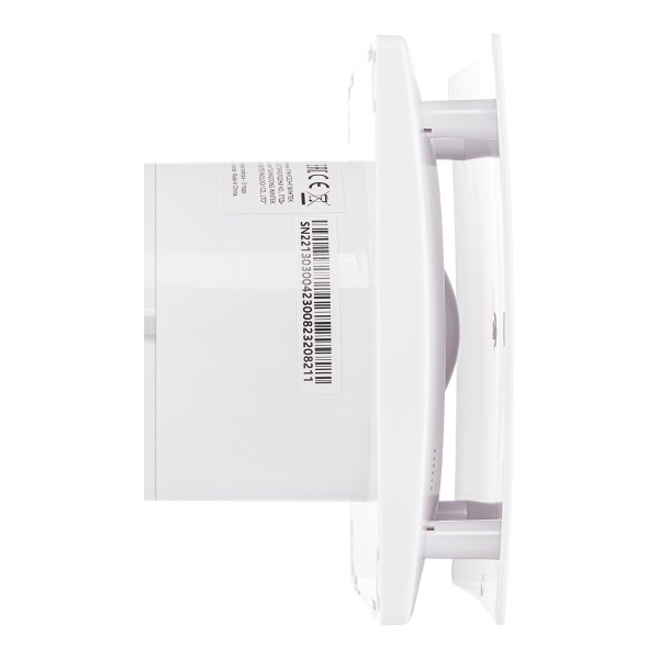 Вентилятор вытяжной BALLU BAF-SL 100 V с обратным клапаном фото