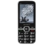 Мобильный телефон MAXVI P18i Black (Черный) фото