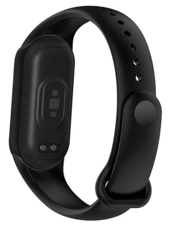 Фитнес-браслет Mi Smart Band 8 Черный (CN) фото