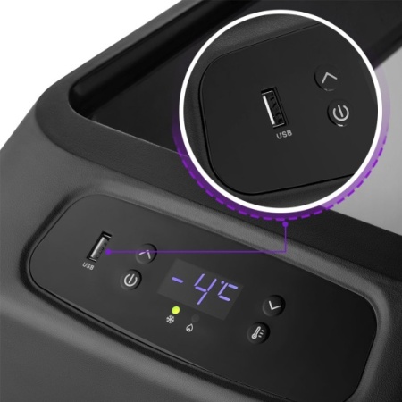 Автохолодильник KITFORT KT-2433 фото