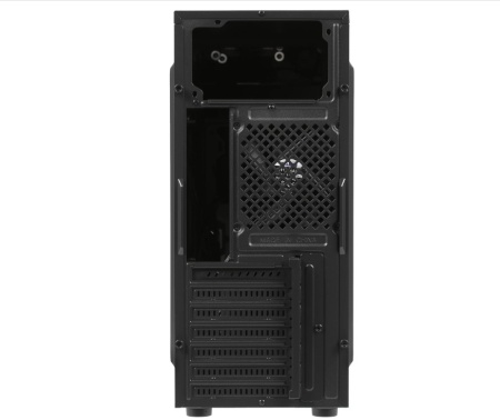 Корпус ZALMAN T8 Black фото