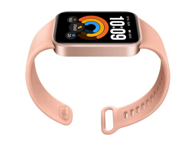 Фитнес-браслет Xiaomi Smart Band 11 Active Pomelo Pink фото
