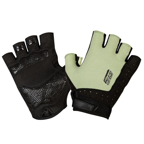 Перчатки STG Fit Skin, размер M, зеленый с черным Х112266-M фото