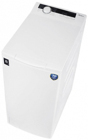 Стиральная машина MIDEA MFE12W75B/W-C фото