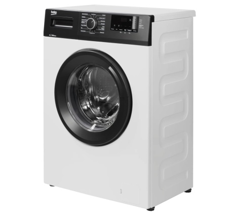 Стиральная машина BEKO WHE5512BBW фото