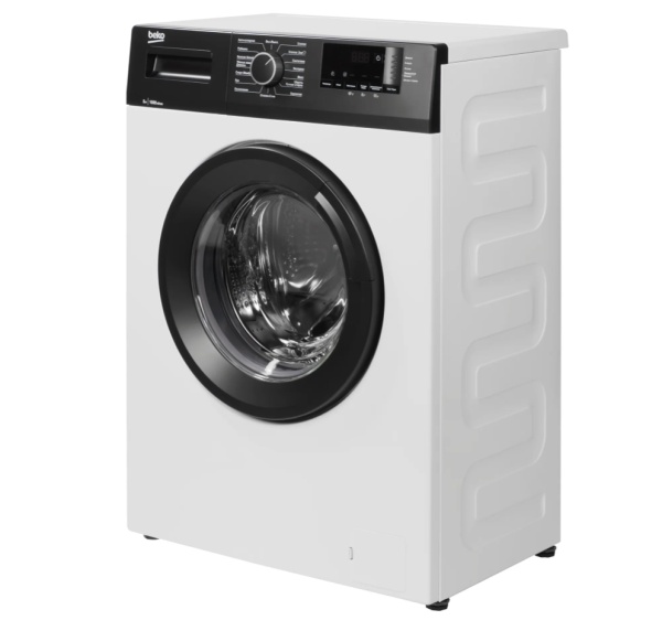 Стиральная машина BEKO WHE5512BBW фото