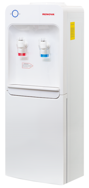 Диспенсер RENOVA DT-F2C белый фото