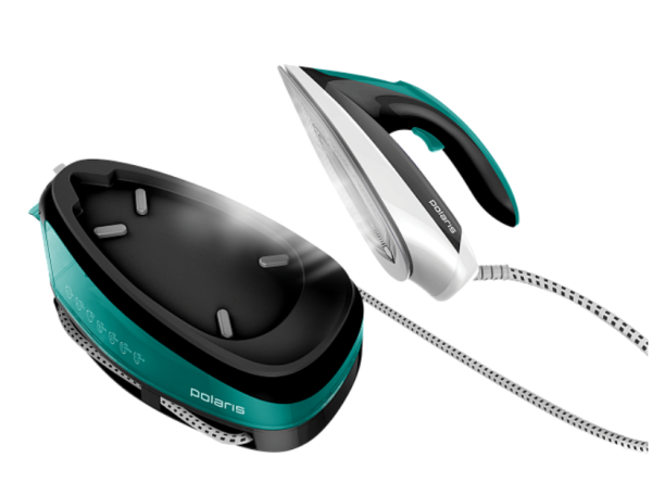 Парогенератор POLARIS PSS 7510K, зеленый/черный фото