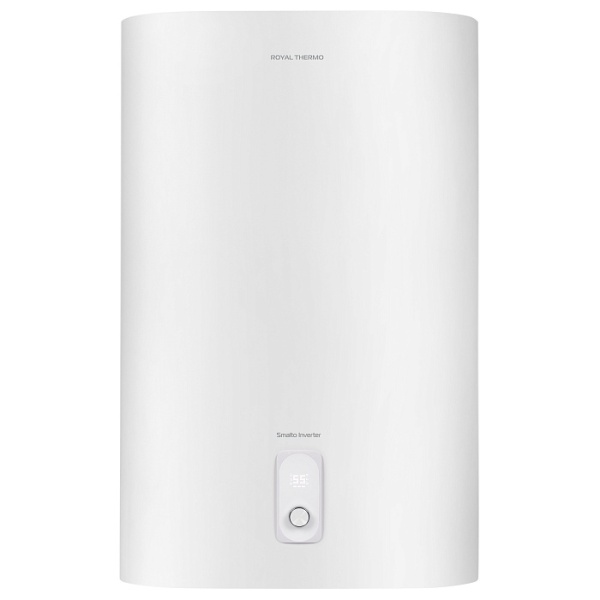 Водонагреватель ROYAL THERMO RWH 80 Smalto Inverter (сухой ТЭН) фото