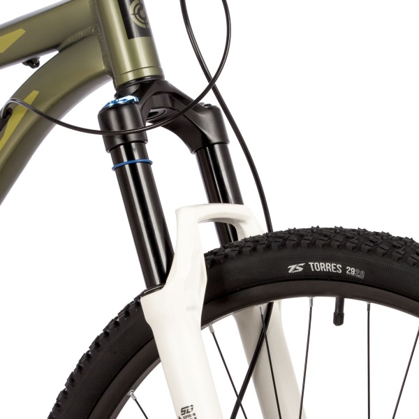 (м) Велосипед горный STINGER 29" PYTHON PRO (2023) MICROSHIFT ADVENT M6195/MICROSHIFT ADVENT. фото