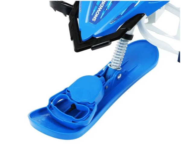 Снегокат Ника-Snowpatrol 2 SND5L/2 цвет каркаса: белый  купить ЦИТ Снегокат Ника-Snowpatrol 2 SND5L/2 цвет каркаса: белый  фото