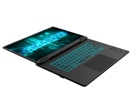 Ноутбук Gigabyte Gaming A16 GA6H CVHI3KZ894SD 16"WUXGA(1920x1200) IPS/Core i7-13620H 10c/16Gb/1Tb SS фото
