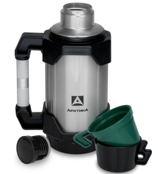 Термос АРКТИКА 110-1500-GN 1,5л. купить ЦИТ Термос АРКТИКА 110-1500-GN 1,5л. фото